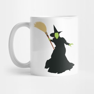 Wicked Witch Mug